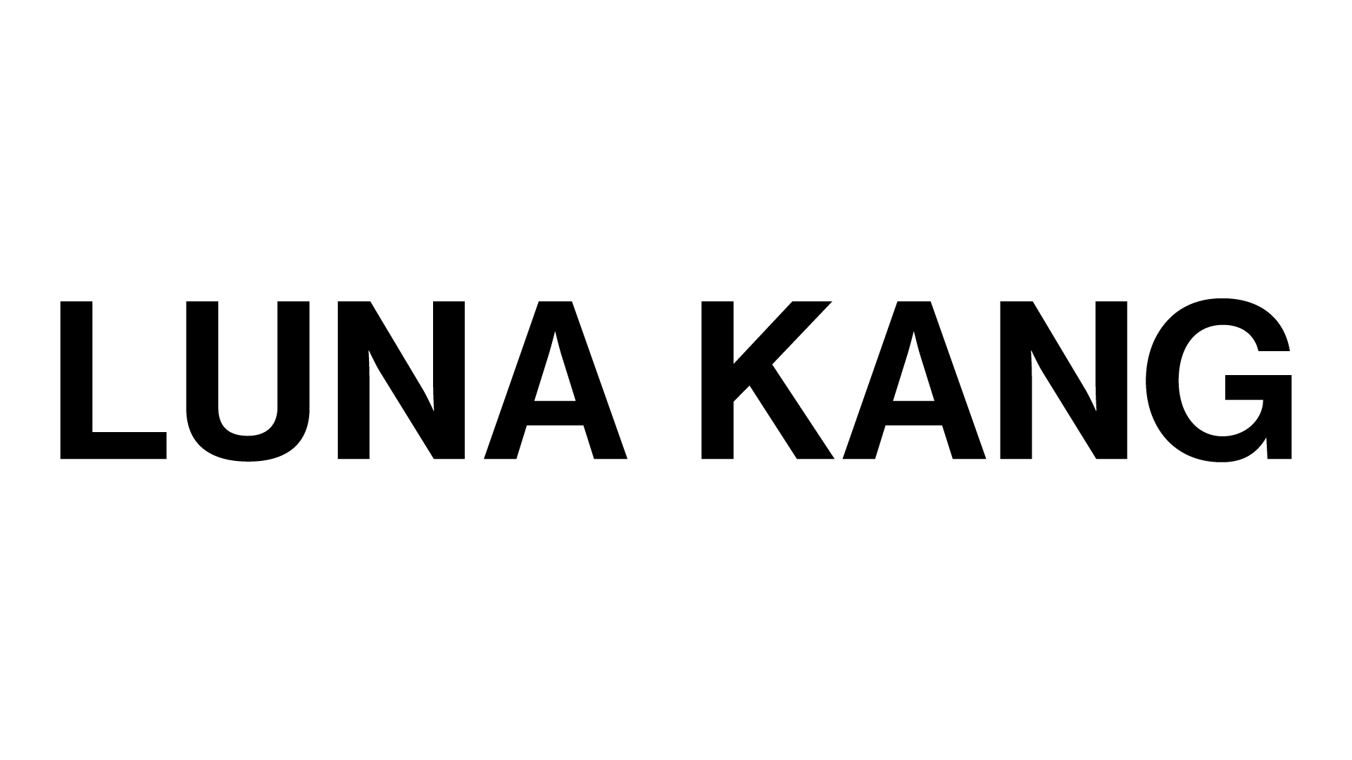 LUNA KANG